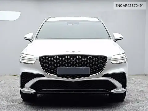 ENCAR42870491 — 2024 Genesis GV70, фото до ремонта