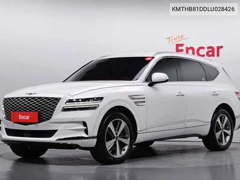 Gv80 3.0 Diesel Awd VIN KMTHB81DDLU028426 фото 1