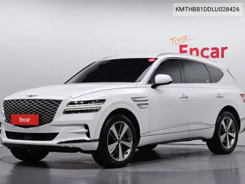 KMTHB81DDLU028426 — 2020 Genesis GV80, фото до ремонта