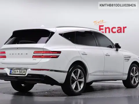 Gv80 3.0 Diesel Awd VIN KMTHB81DDLU028426 фото 2