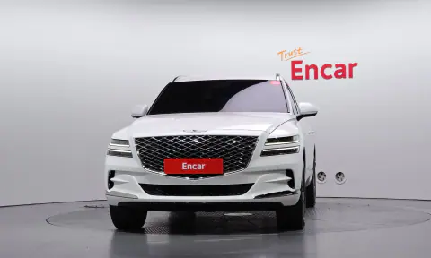 Gv80 3.0 Diesel Awd VIN KMTHB81DDLU028426 фото 3