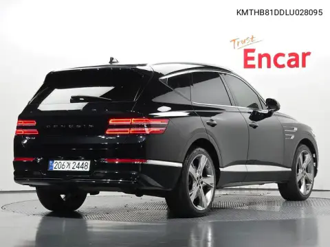 Gv80 3.0 Diesel Awd VIN KMTHB81DDLU028095 фото 2