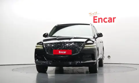 Gv80 3.0 Diesel Awd VIN KMTHB81DDLU028095 фото 3