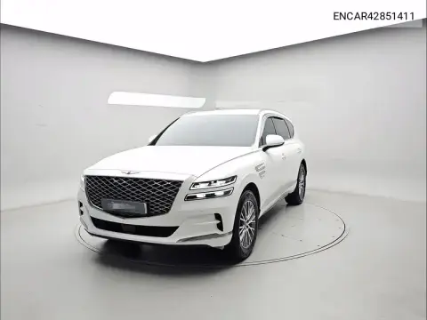 ENCAR42851411 — 2020 Genesis GV80, фото до ремонта