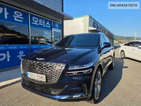 ENCAR42819278 — 2021 Genesis GV80, фото до ремонта