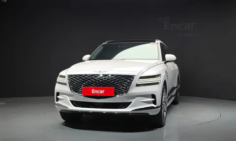 Gv80 3.5T Gasoline Awd VIN KMTHC81CDMU074363 фото 3