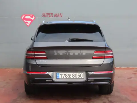 Gv80 3.0 Diesel Awd VIN KMTHB81DDNU089616 фото 4