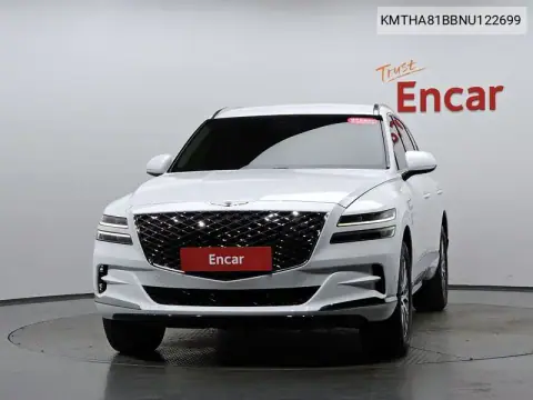 Gv80 2.5T Gasoline 2Wd VIN KMTHA81BBNU122699 фото 2