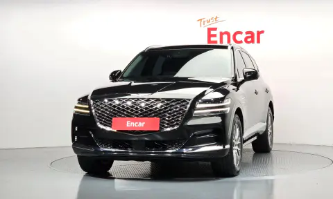Gv80 3.0 Diesel Awd VIN KMTHB81DDNU125118 фото 3