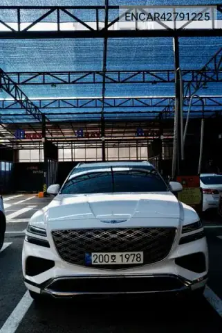 ENCAR42791225 — 2023 Genesis GV80, фото до ремонта