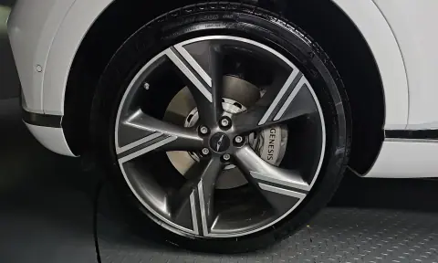 Gv80 2.5T Gasoline Awd VIN KMTHA81BDRU212352 фото 4