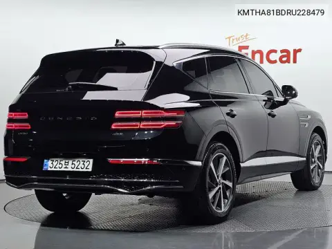 KMTHA81BDRU228479 — 2024 Genesis GV80, фото до ремонта