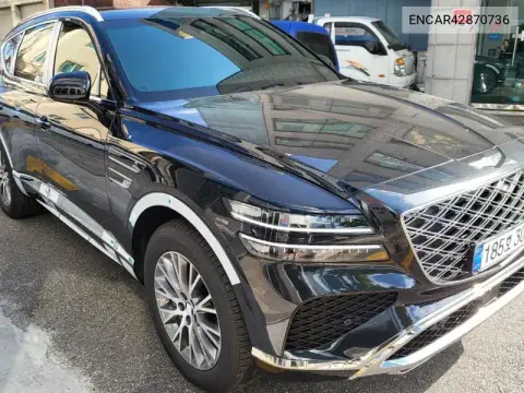 ENCAR42870736 — 2026 Genesis GV80, фото до ремонта