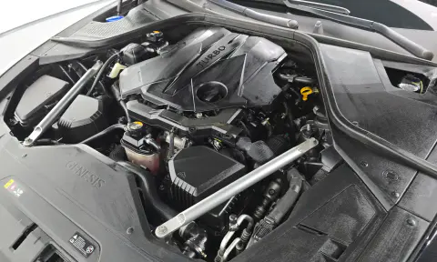 G80 (Rg3) Gasoline 3.5 Turbo Awd VIN KMTGC41DDMU037427 фото 5