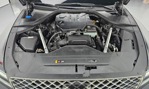 G80 (Rg3) Gasoline 2.5 Turbo Awd VIN KMTGB41CDMU018371 фото 5