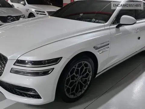 ENCAR42851485 — 2021 Genesis, фото до ремонта