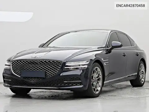 ENCAR42870458 — 2021 Genesis, фото до ремонта