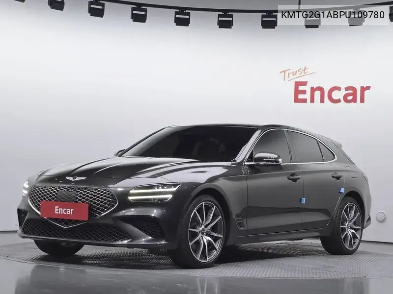 The New G70 Shooting Brake Gasoline 2.0T 2Wd VIN KMTG2G1ABPU109780 фото 1