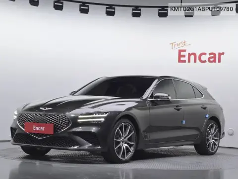 The New G70 Shooting Brake Gasoline 2.0T 2Wd VIN KMTG2G1ABPU109780 фото 1