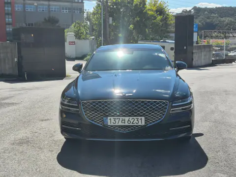 G80 (Rg3) Gasoline 2.5 Turbo Awd VIN KMTGB41CDNU127124 фото 3