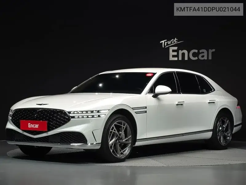 G90 (Rs4) Gasoline 3.5 Turbo Awd VIN KMTFA41DDPU021044 фото 1