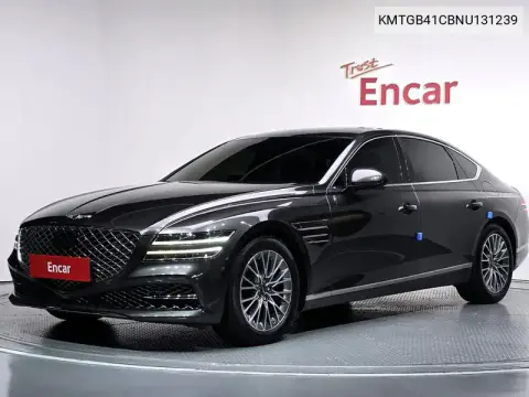 KMTGB41CBNU131239 — 2022 Genesis, фото до ремонта