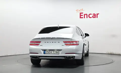 G80 (Rg3) Gasoline 2.5 Turbo Awd VIN KMTGB41CDPU166486 фото 3