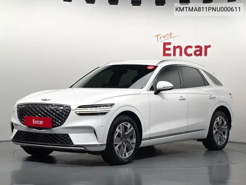 Electrified Gv70 E-Awd VIN KMTMA811PNU000611 фото 1