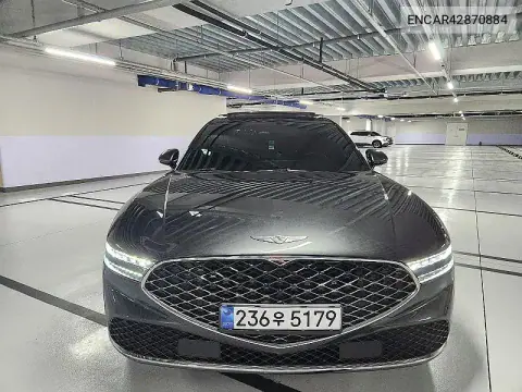 ENCAR42870884 — 2022 Genesis, фото до ремонта