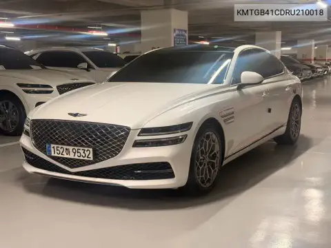 G80 (Rg3) Gasoline 2.5 Turbo Awd VIN KMTGB41CDRU210018 фото 2