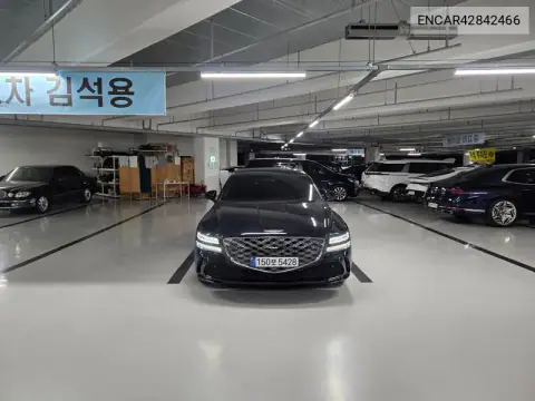 ENCAR42842466 — 2024 Genesis, фото до ремонта