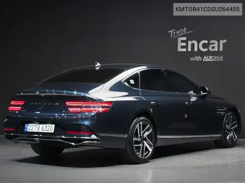 G80 (Rg3) Gasoline 2.5 Turbo Awd VIN KMTGB41CDSU264455 фото 2