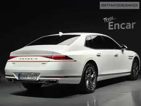G90 (Rs4) Gasoline 3.5 Turbo Awd VIN KMTFA41DDSU044324 фото 2