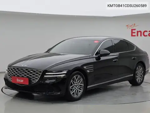 KMTGB41CDSU260589 — 2024 Genesis, фото до ремонта