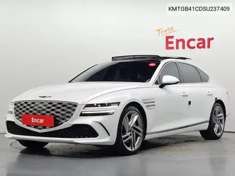 KMTGB41CDSU237409 — 2024 Genesis, фото до ремонта