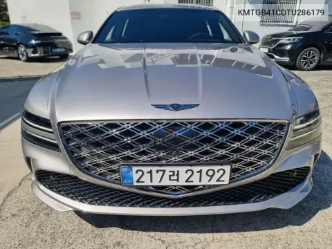 G80 (Rg3) Gasoline 2.5 Turbo Awd VIN KMTGB41CDTU286179 фото 2