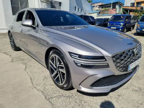 G80 (Rg3) Gasoline 2.5 Turbo Awd VIN KMTGB41CDTU286179 фото 3