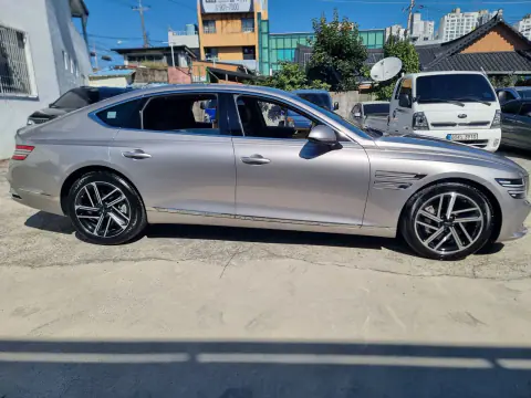 G80 (Rg3) Gasoline 2.5 Turbo Awd VIN KMTGB41CDTU286179 фото 4