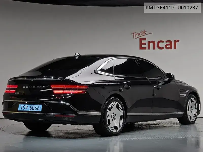 Electrified G80 (Rg3) E-Awd VIN KMTGE411PTU010287 фото 1