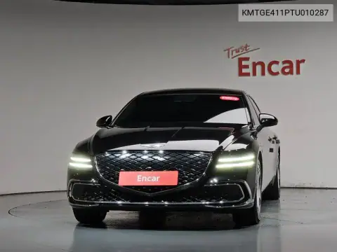 Electrified G80 (Rg3) E-Awd VIN KMTGE411PTU010287 фото 2