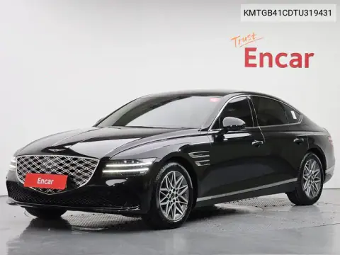 KMTGB41CDTU319431 — 2025 Genesis, фото до ремонта