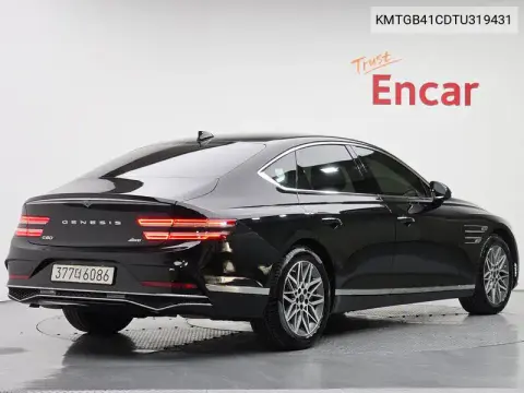 G80 (Rg3) Gasoline 2.5 Turbo Awd VIN KMTGB41CDTU319431 фото 2