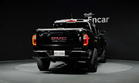Canyon 3Rd Generation 2.7T Denali VIN 1GTP29EK0T1277706 фото 3