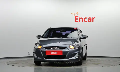 Accent (New Model) 1.4 Vvt Premier VIN KMHCT41CBDU437613 фото 3