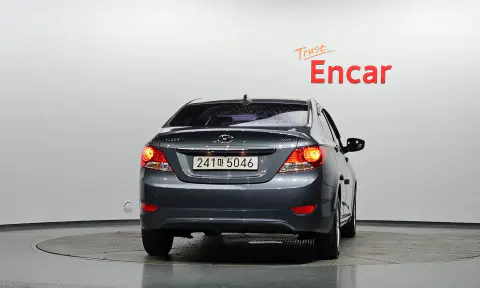 Accent (New Model) 1.4 Vvt Premier VIN KMHCT41CBDU437613 фото 4