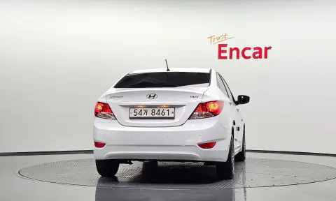 Accent (New Model) 1.4 Vvt Smart VIN KMHCS41BEFU763747 фото 3