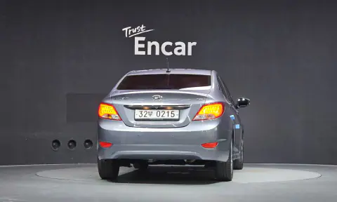 Accent (New Model) 1.6 Gdi Premium VIN KMHCU41EBGU028952 фото 4