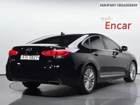 KMHFM411BGA008849 — 2015 Hyundai Aslan, фото до ремонта
