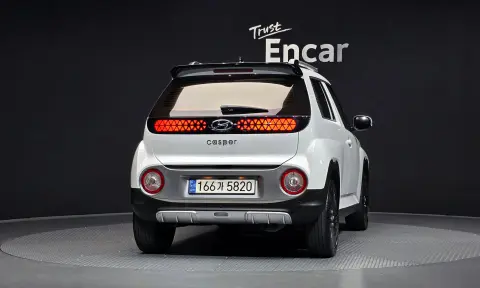 Casper Turbo Inspiration VIN KMHB5516BPW041452 фото 4
