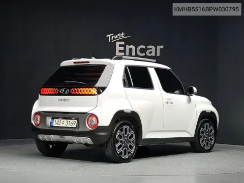 Casper Turbo Inspiration VIN KMHB5516BPW030795 фото 2